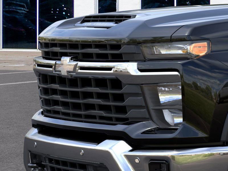 New 2026 Chevrolet Silverado 2500 LT image 14
