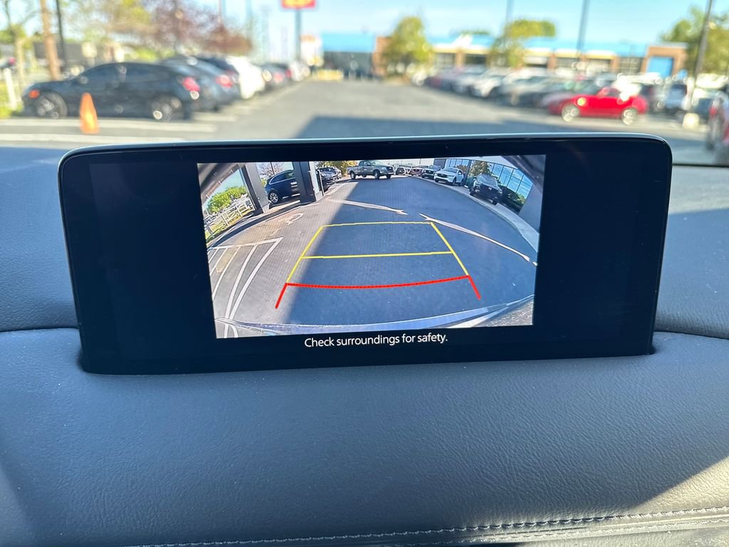 Used 2023 MAZDA CX-5 AWD 2.5 S w/ Select Package image 25