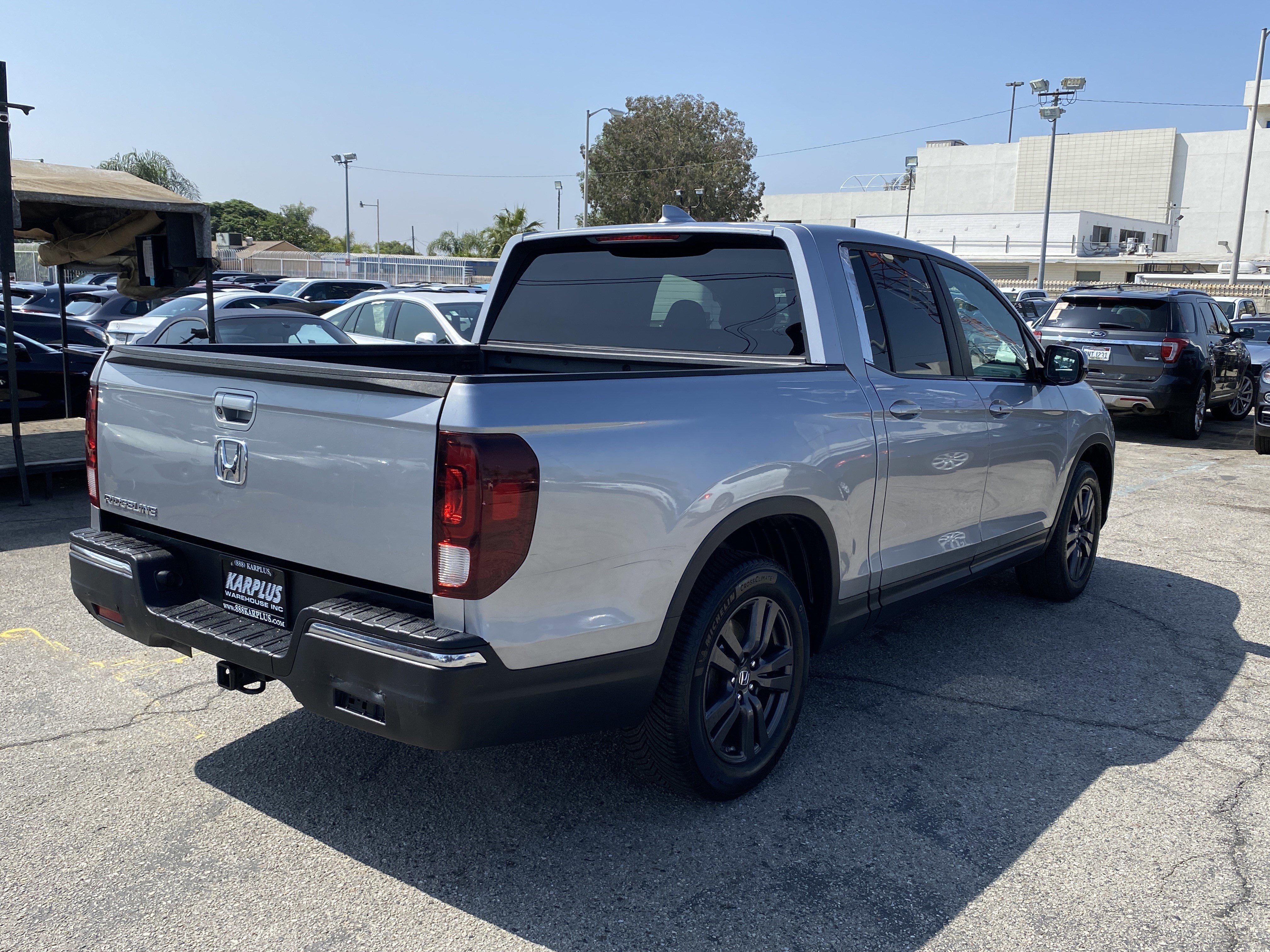 Used 2019 Honda Ridgeline Sport image 7