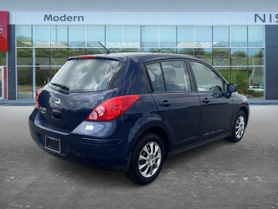 Used 2007 Nissan Versa 1.8 S w/ PWR Pkg FWD image 5