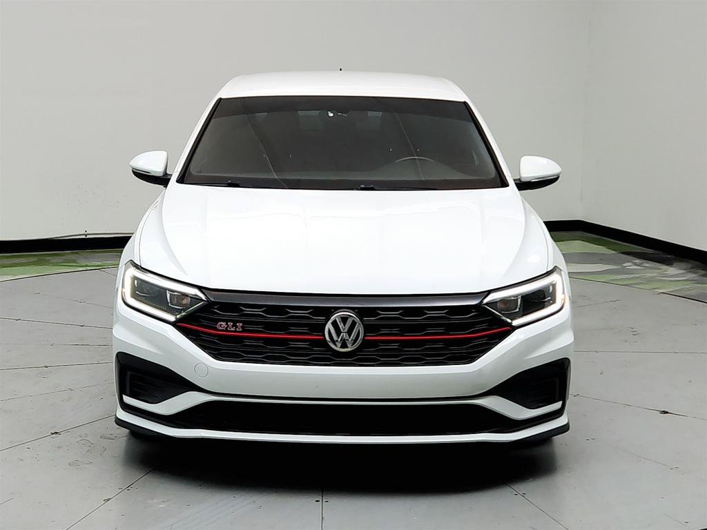 Used 2020 Volkswagen Jetta GLI FWD image 2
