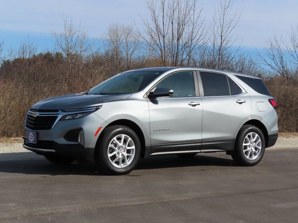 Certified 2023 Chevrolet Equinox LT image 20