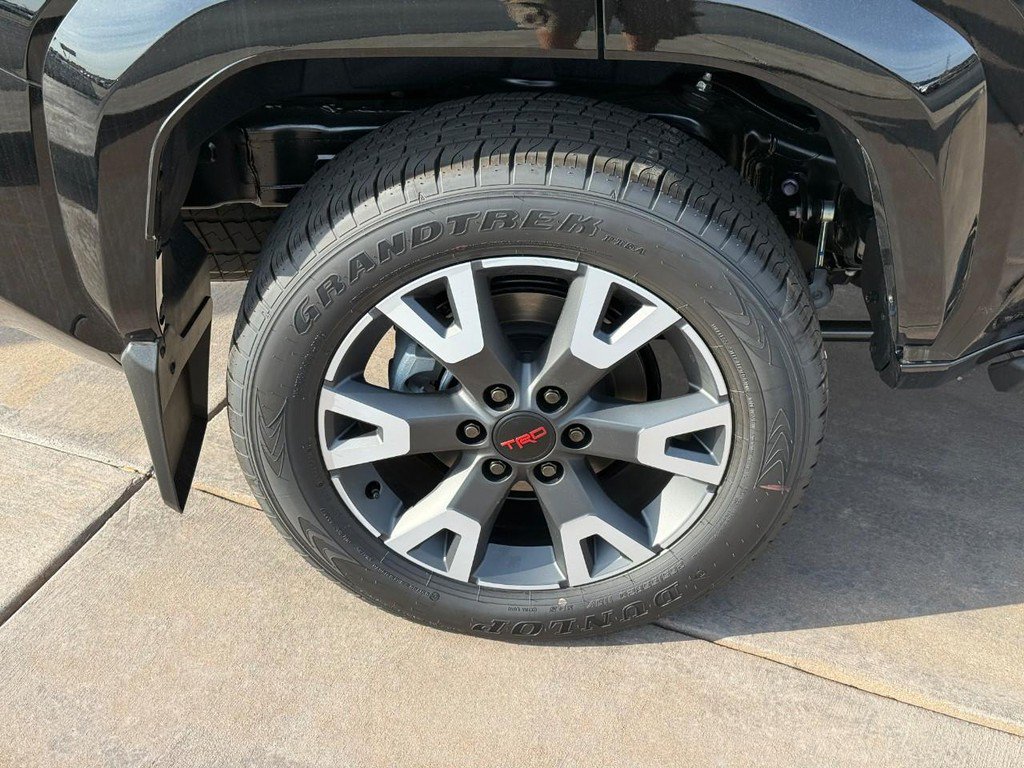 New 2026 Toyota 4Runner TRD Sport Premium AWD/4WD image 6