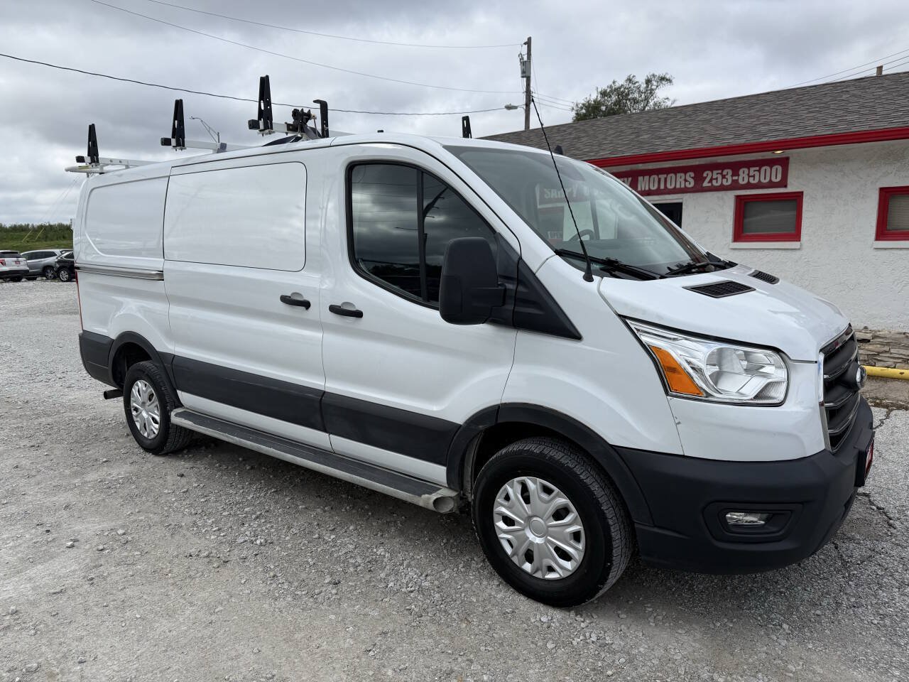 Used 2020 Ford Transit 250 Low Roof w/ Exterior Upgrade Package