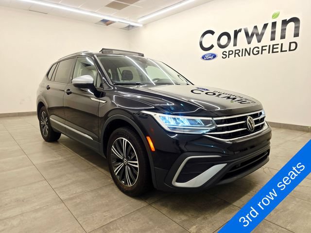 Used 2024 Volkswagen Tiguan Wolfsburg Edition FWD image 6