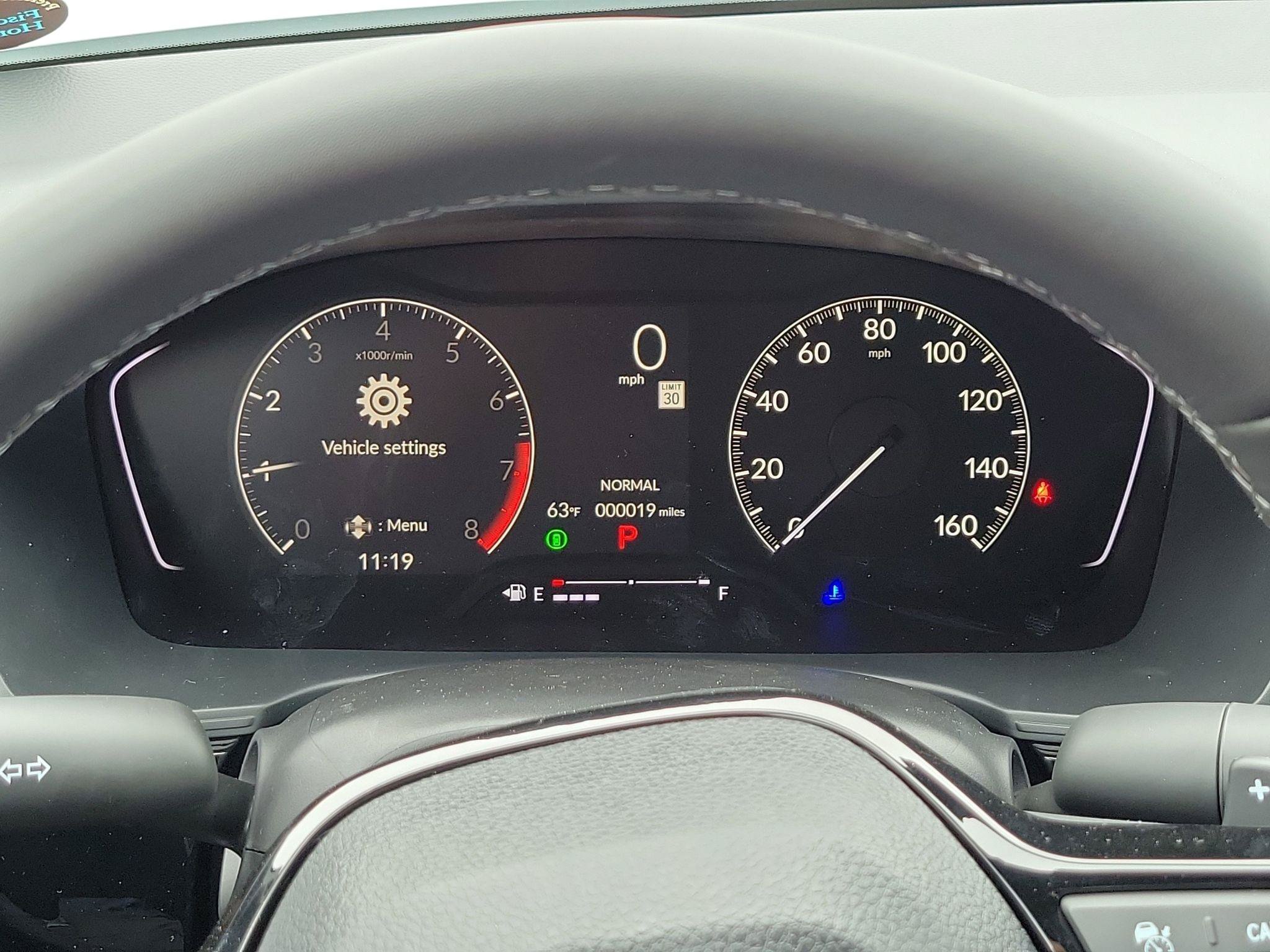 New 2026 Honda Civic Sport image 15