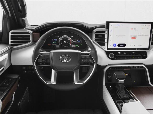 New 2026 Toyota Tundra Capstone AWD/4WD video 4