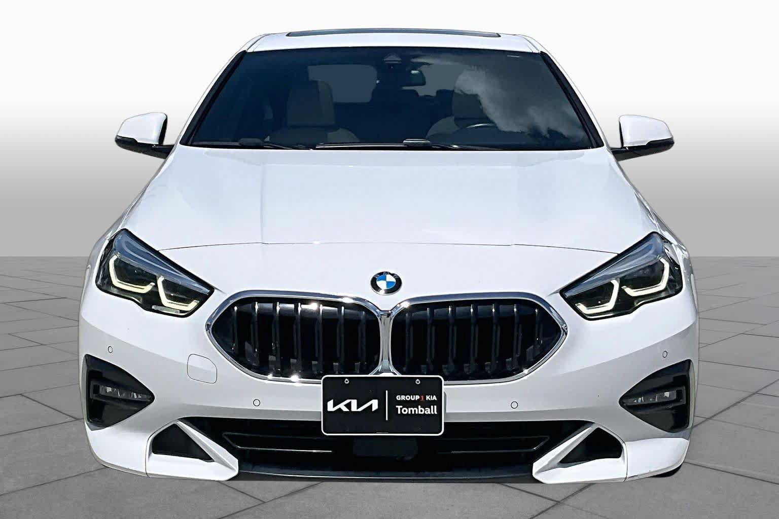 Used 2020 BMW 228i xDrive Gran Coupe w/ Convenience Package AWD/4WD image 4