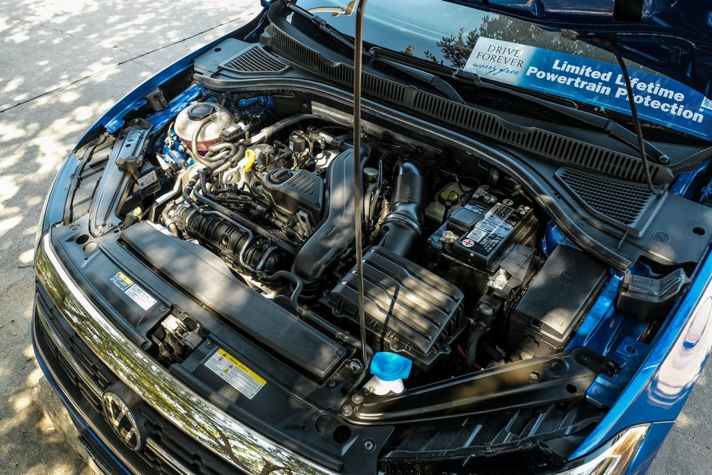 Used 2022 Volkswagen Jetta SE FWD image 63