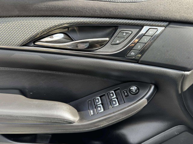 Used 2019 Cadillac CTS V w/ Luxury Package image 20