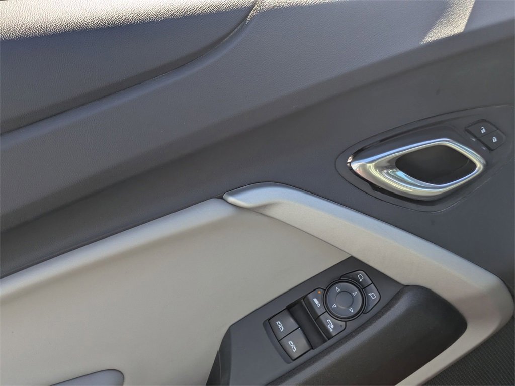 Used 2023 Chevrolet Camaro LT image 16