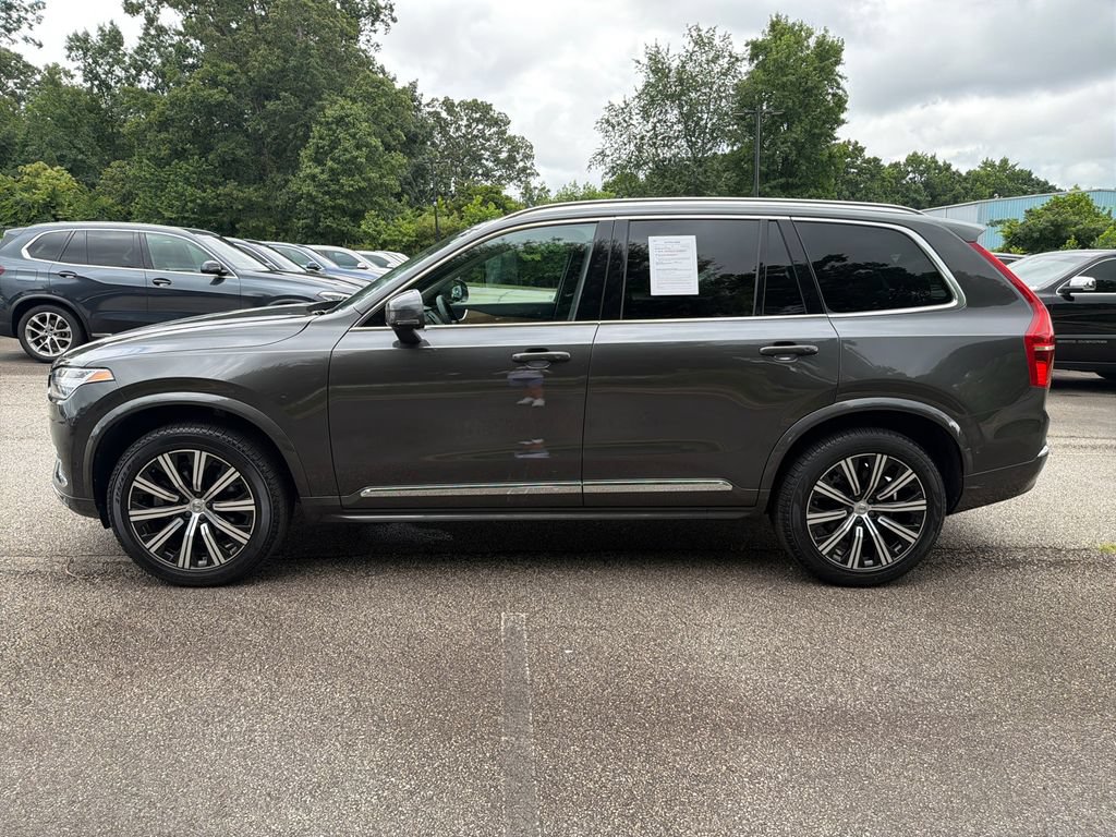 Used 2023 Volvo XC90 B6 Plus AWD/4WD image 4