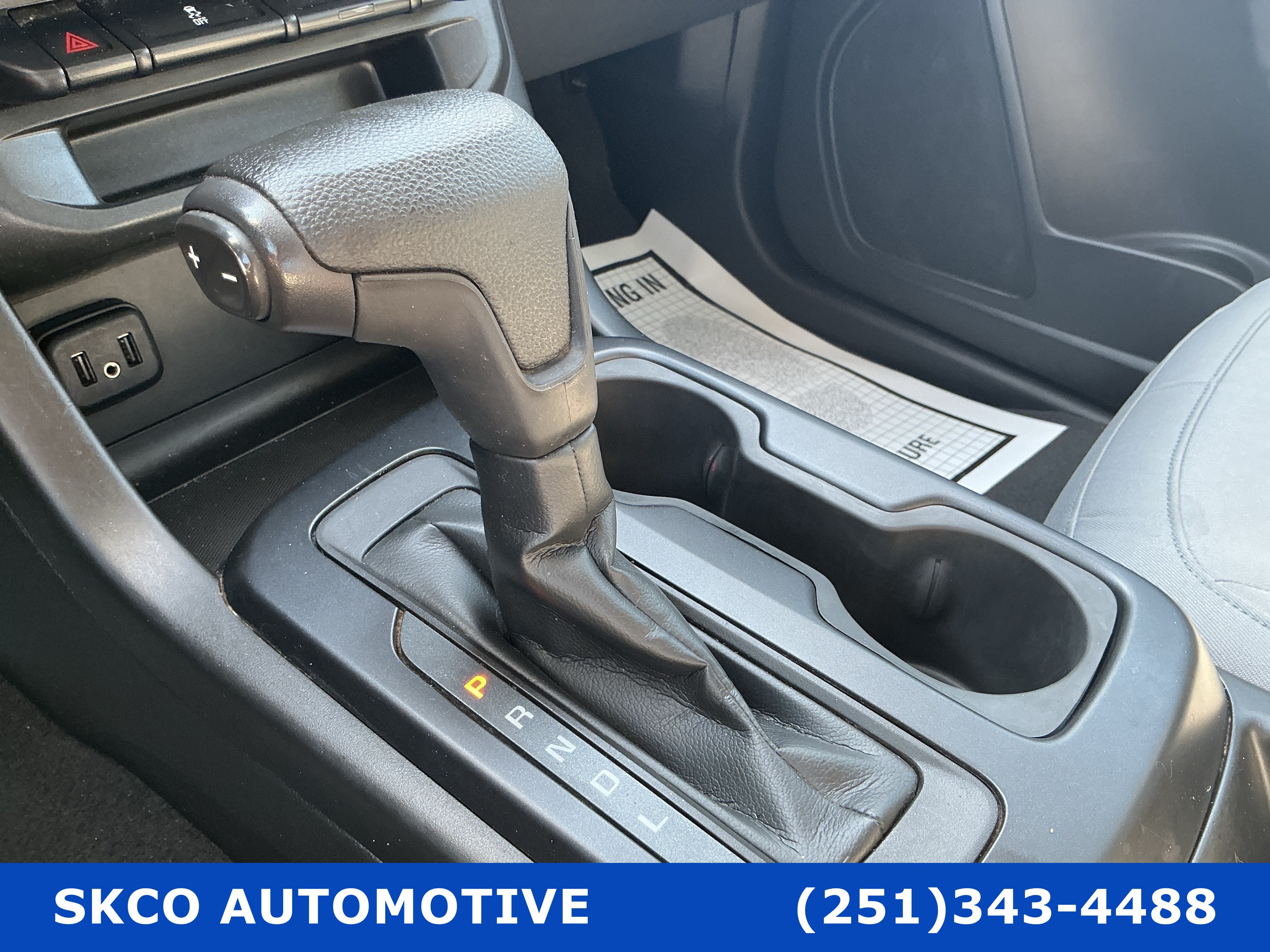 Used 2020 Chevrolet Colorado W/T w/ WT Convenience Package RWD image 23