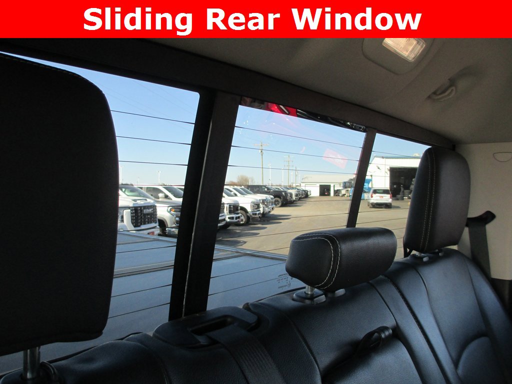 Used 2017 RAM 2500 Laramie w/ Off Road Package image 25