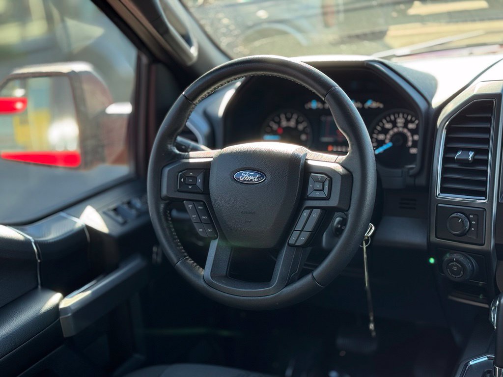 Certified 2019 Ford F150 XLT w/ Equipment Group 302A Luxury AWD/4WD image 17