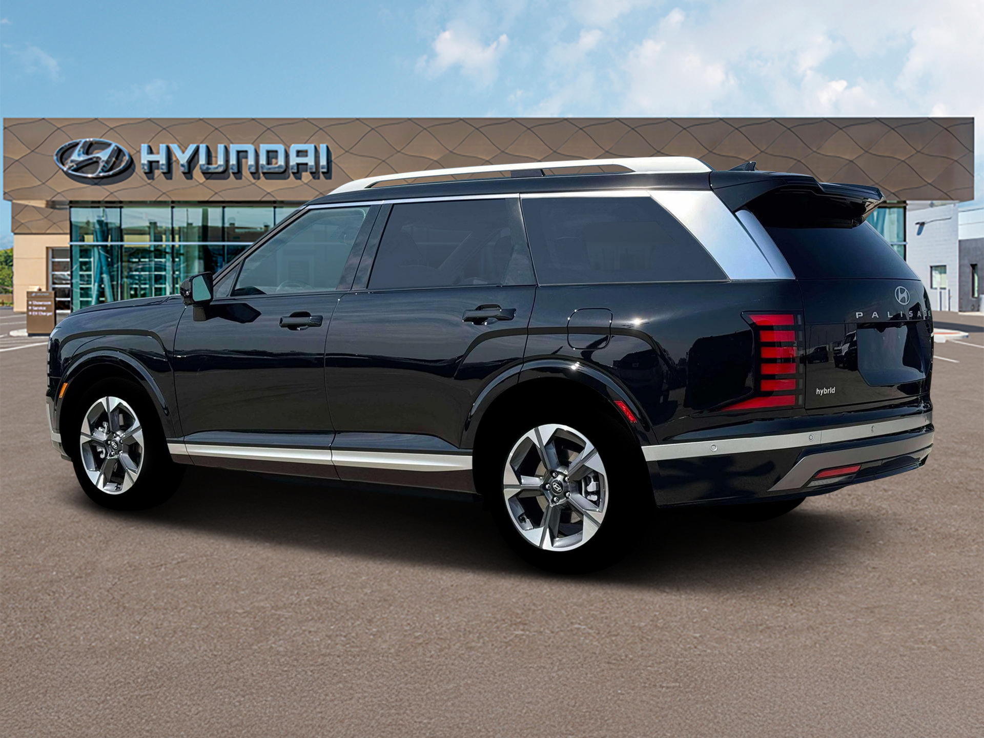 New 2026 Hyundai Palisade Limited AWD/4WD image 4