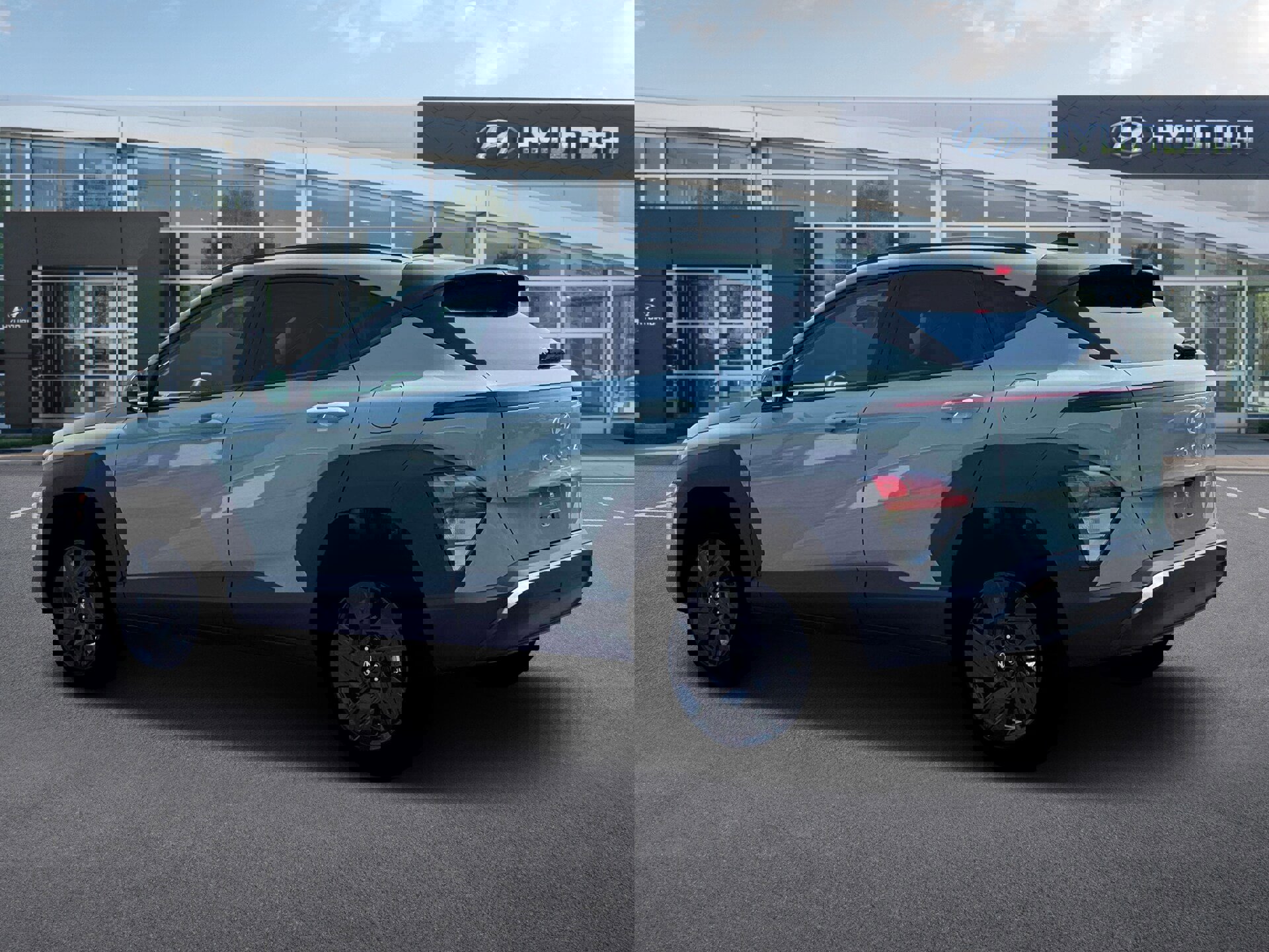 New 2026 Hyundai Kona SEL Sport image 4