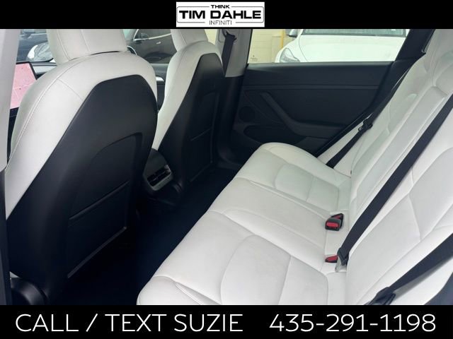 Used 2021 Tesla Model 3 Standard Range Plus RWD image 16