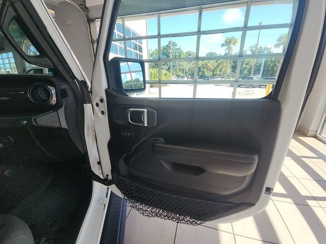 Used 2021 Jeep Wrangler Unlimited Sport AWD/4WD image 22