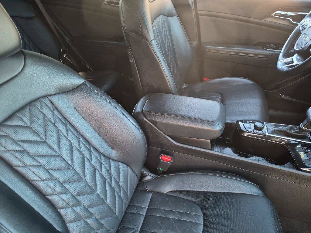 Used 2024 Kia Sportage X-Line w/ X-Line Premium Package AWD/4WD image 22