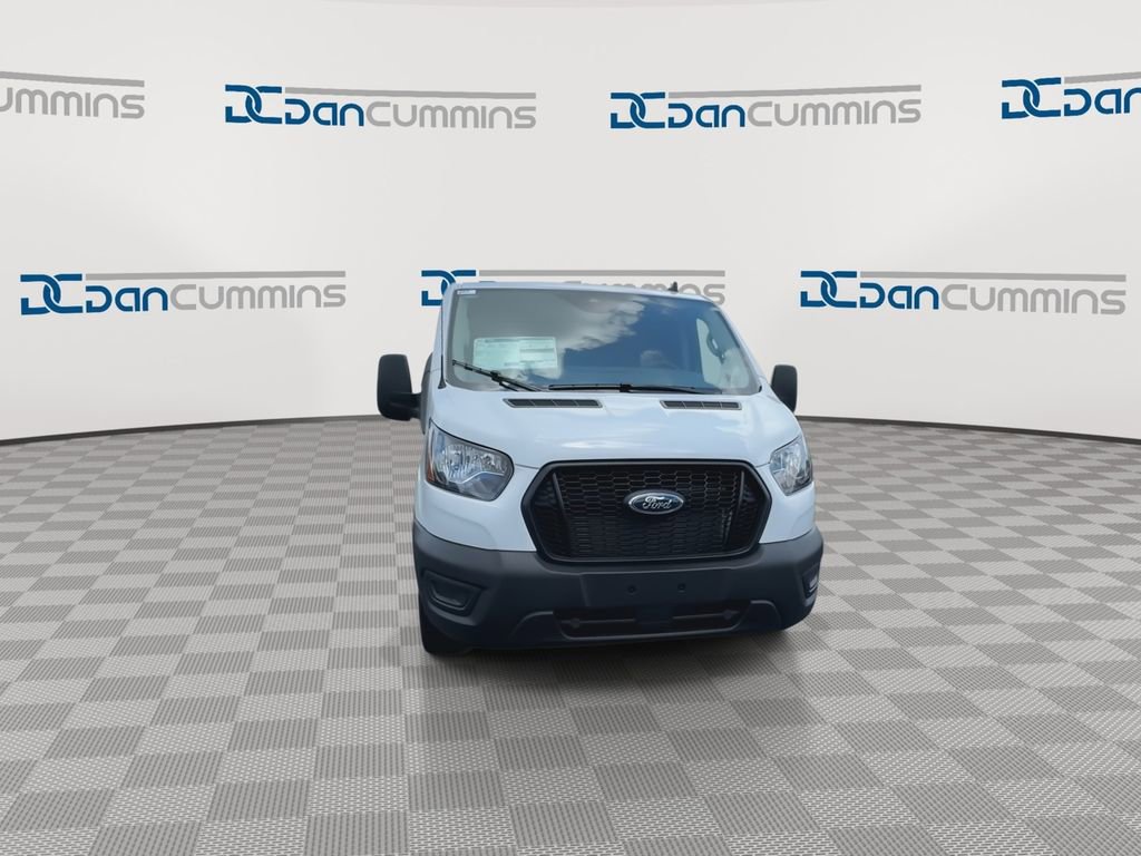 New 2025 Ford Transit 150 Low Roof w/ Load Area Protection Package image 3
