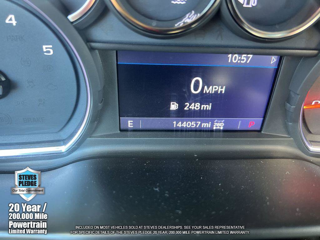 Certified 2020 Chevrolet Silverado 3500 LTZ w/ Gooseneck/5TH Wheel Package image 16