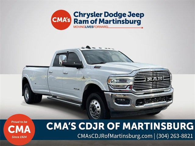 Used 2021 RAM 3500 Laramie