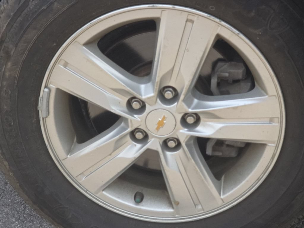 Used 2019 Chevrolet Trax LT w/ LT Convenience Package AWD/4WD image 7