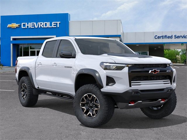 New 2026 Chevrolet Colorado ZR2 w/ Technology Package image 7