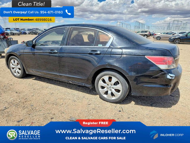 Used 2010 Honda Accord EX image 3