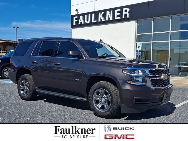 Used 2018 Chevrolet Tahoe LS w/ Skid Plate Package
