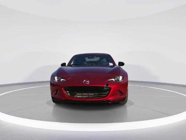 New 2026 MAZDA MX-5 Miata RF Club w/ Interior Package RWD image 3