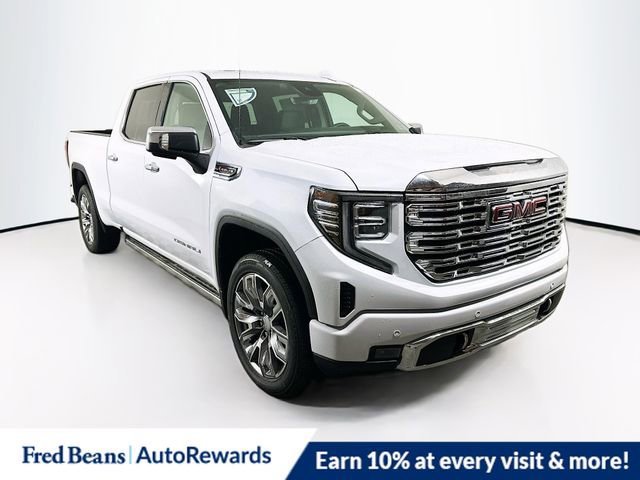 New 2026 GMC Sierra 1500 Denali w/ Denali Reserve Package image 1