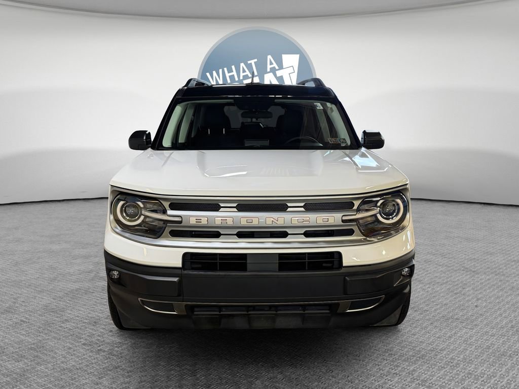 Used 2024 Ford Bronco Sport Free Wheeling w/ Convenience Package image 9