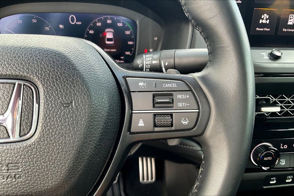 Certified 2023 Honda Accord Sport image 27