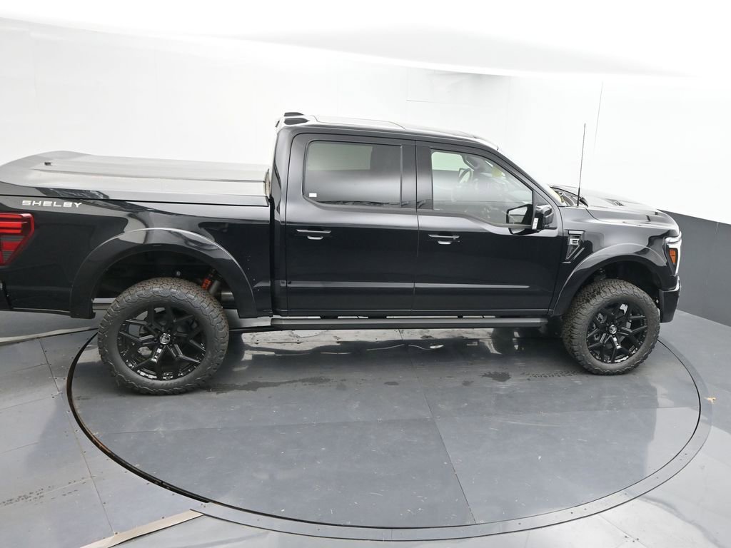 New 2025 Ford F150 Lariat w/ Equipment Group 502A High image 39