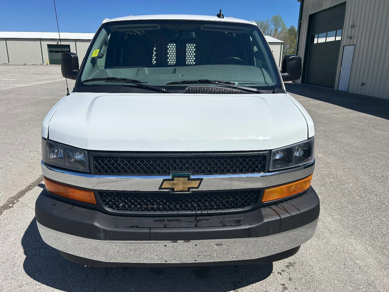 Used 2023 Chevrolet Express 2500 w/ Driver Convenience Package image 9