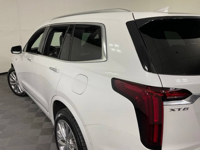 Certified 2023 Cadillac XT6 Premium Luxury w/ Platinum Package AWD/4WD image 34