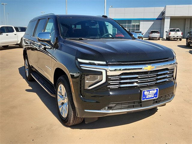 New 2026 Chevrolet Suburban Premier image 6