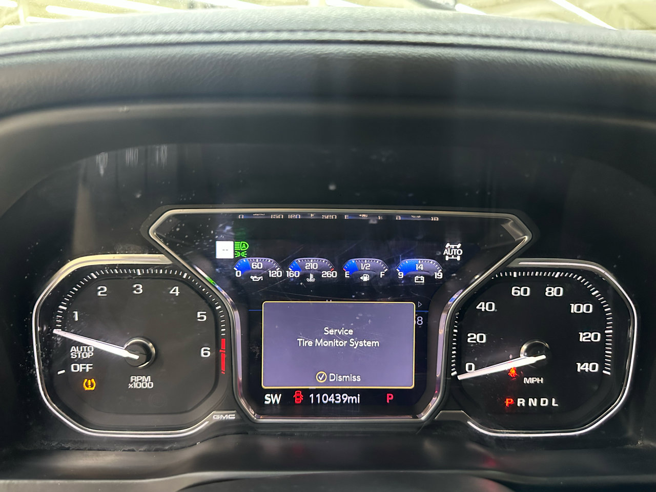 Used 2019 GMC Sierra 1500 AT4 w/ AT4 Premium Package image 25