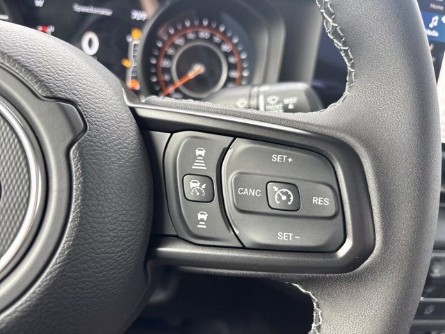 New 2026 Jeep Gladiator Rubicon w/ Steel Power Dome Hood Package image 27