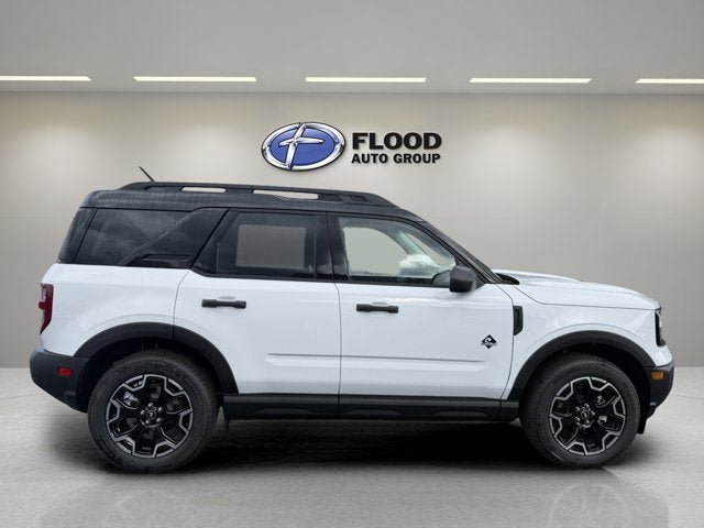 New 2026 Ford Bronco Sport Outer Banks AWD/4WD image 4