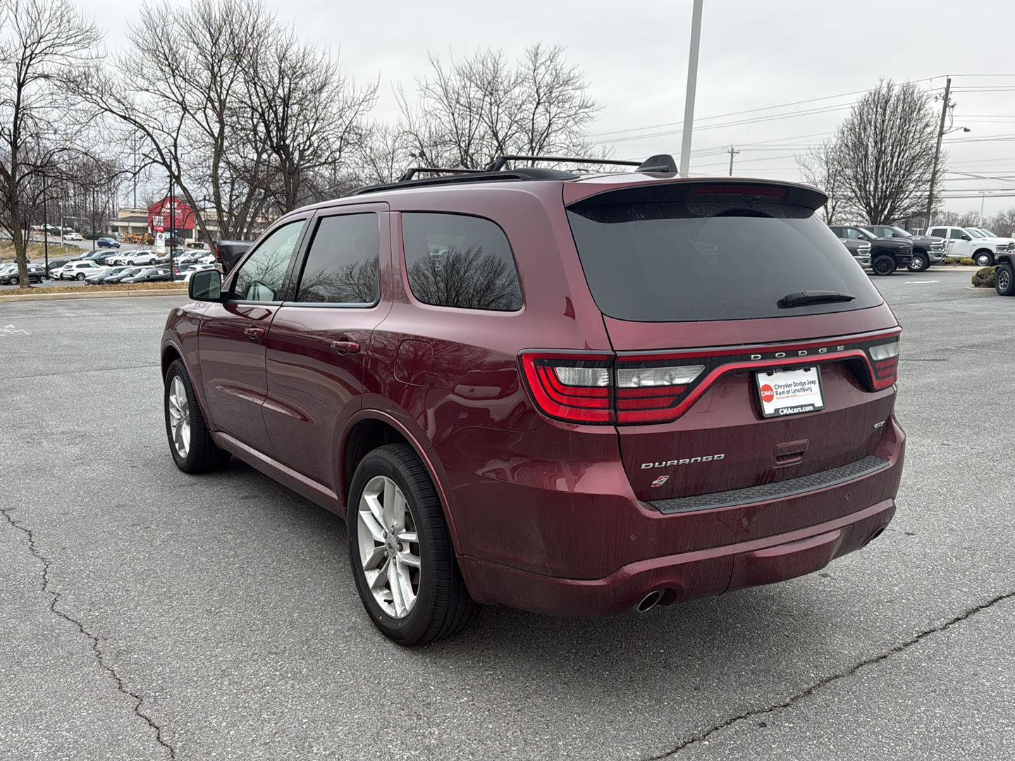 Used 2024 Dodge Durango GT image 7