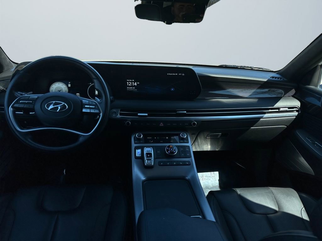 Used 2023 Hyundai Palisade Calligraphy image 10