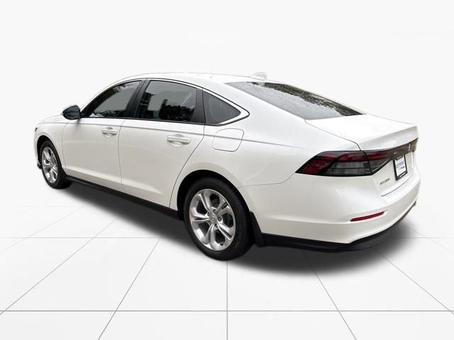 New 2025 Honda Accord LX image 6