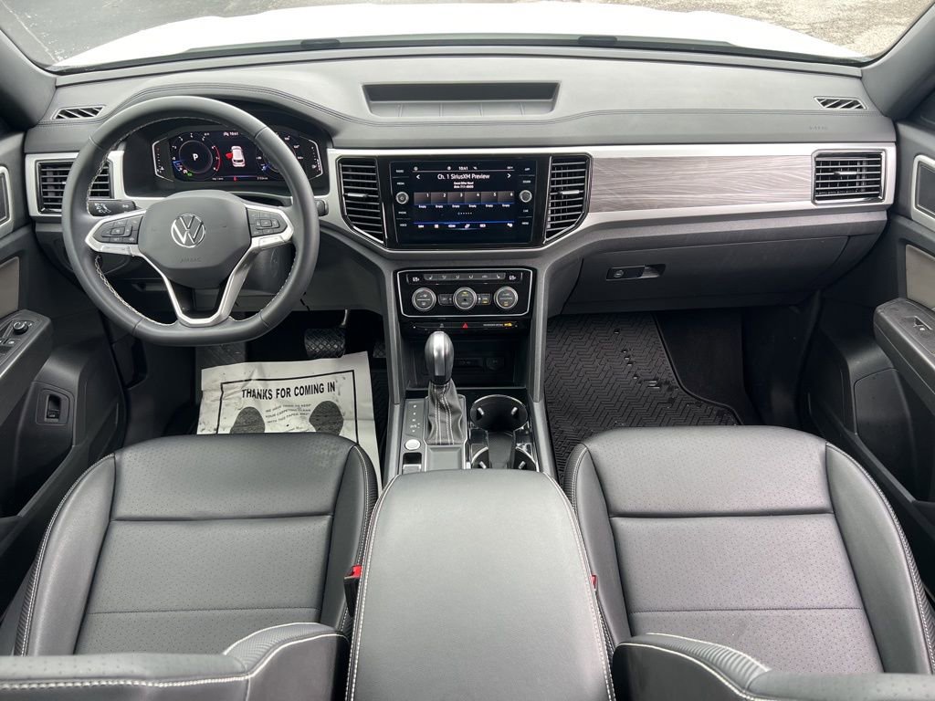 Used 2023 Volkswagen Atlas Cross Sport SE image 25