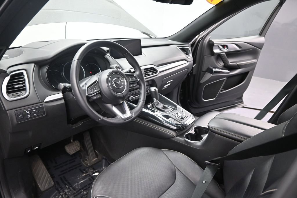Used 2021 MAZDA CX-9 Grand Touring AWD/4WD image 19