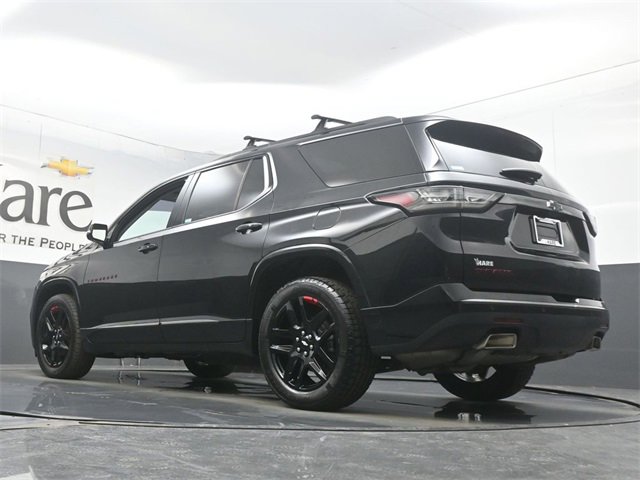 Used 2018 Chevrolet Traverse Premier w/ Redline Edition image 5