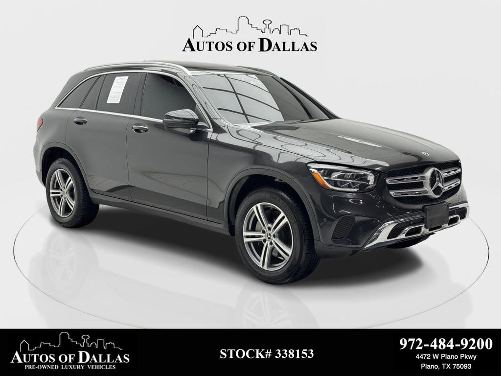 Used 2022 Mercedes-Benz GLC 300 w/ Premium Package Lite