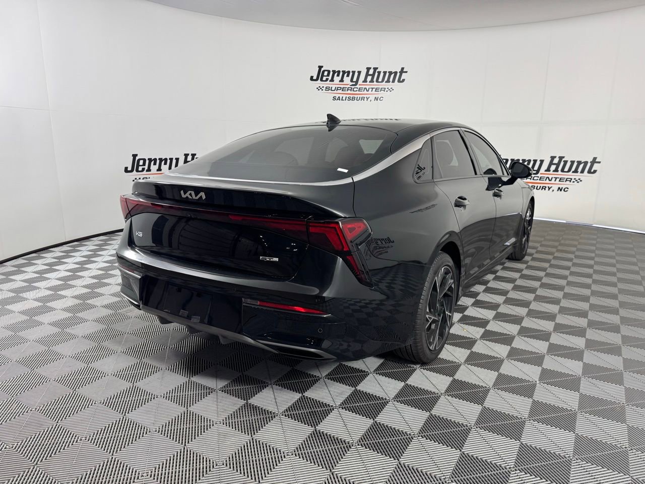 Used 2025 Kia K5 GT-Line w/ GT-Line Premium Package image 10